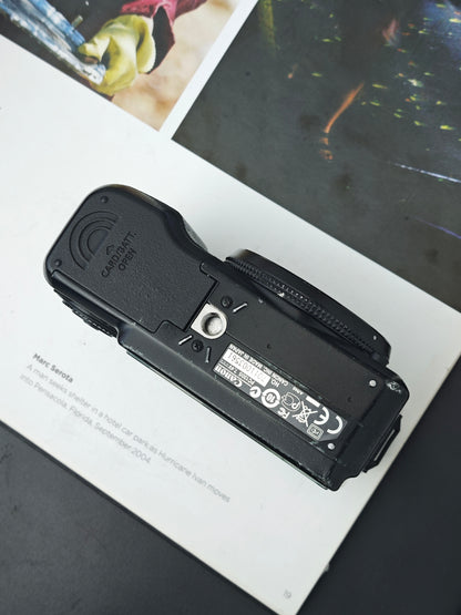 Used Canon PowerShot G10 Digital Camera #7011003561