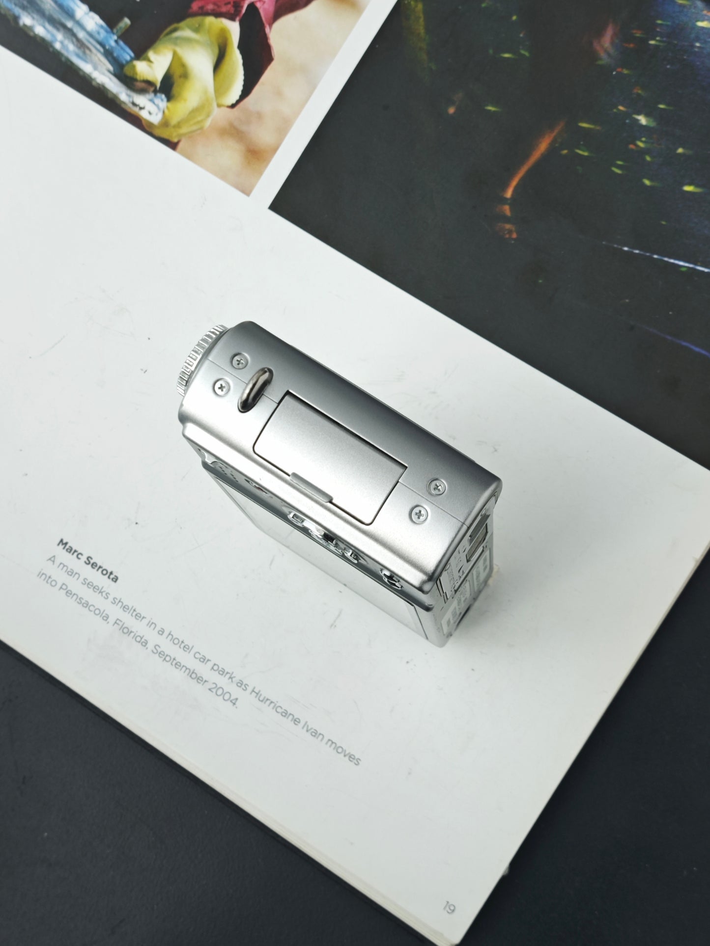 Used Panasonic Lumix DMC-ZX3 silver Digital Camera [JPN only]