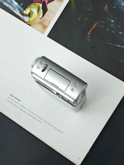 Used Panasonic Lumix DMC-ZX3 silver Digital Camera [JPN only]