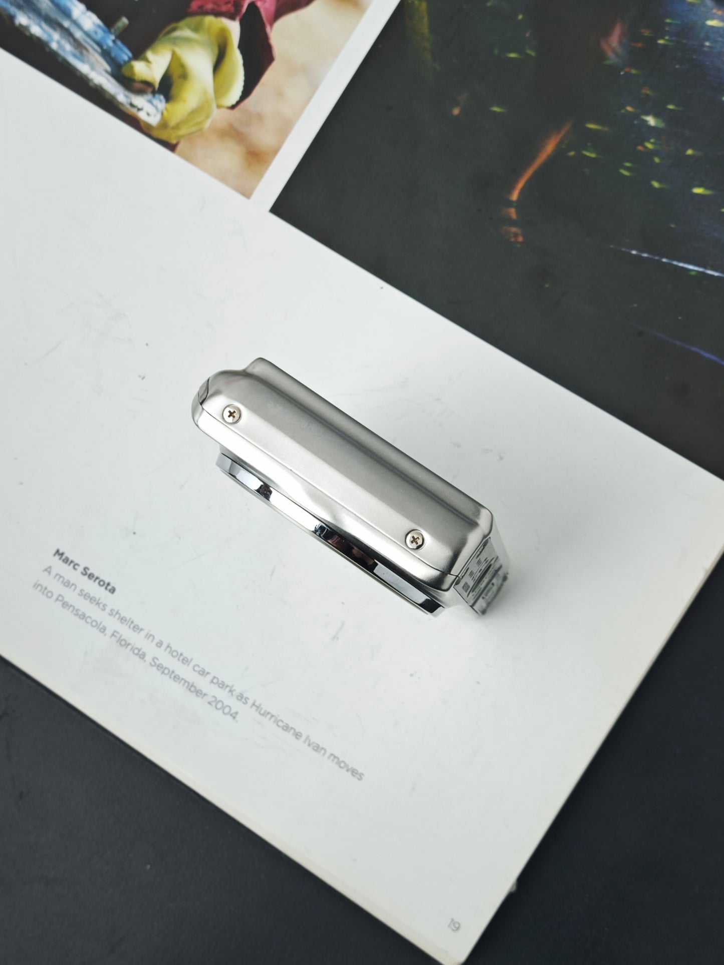 Used Casio EXILIM EX-ZS26 silver Digital Camera [with box]