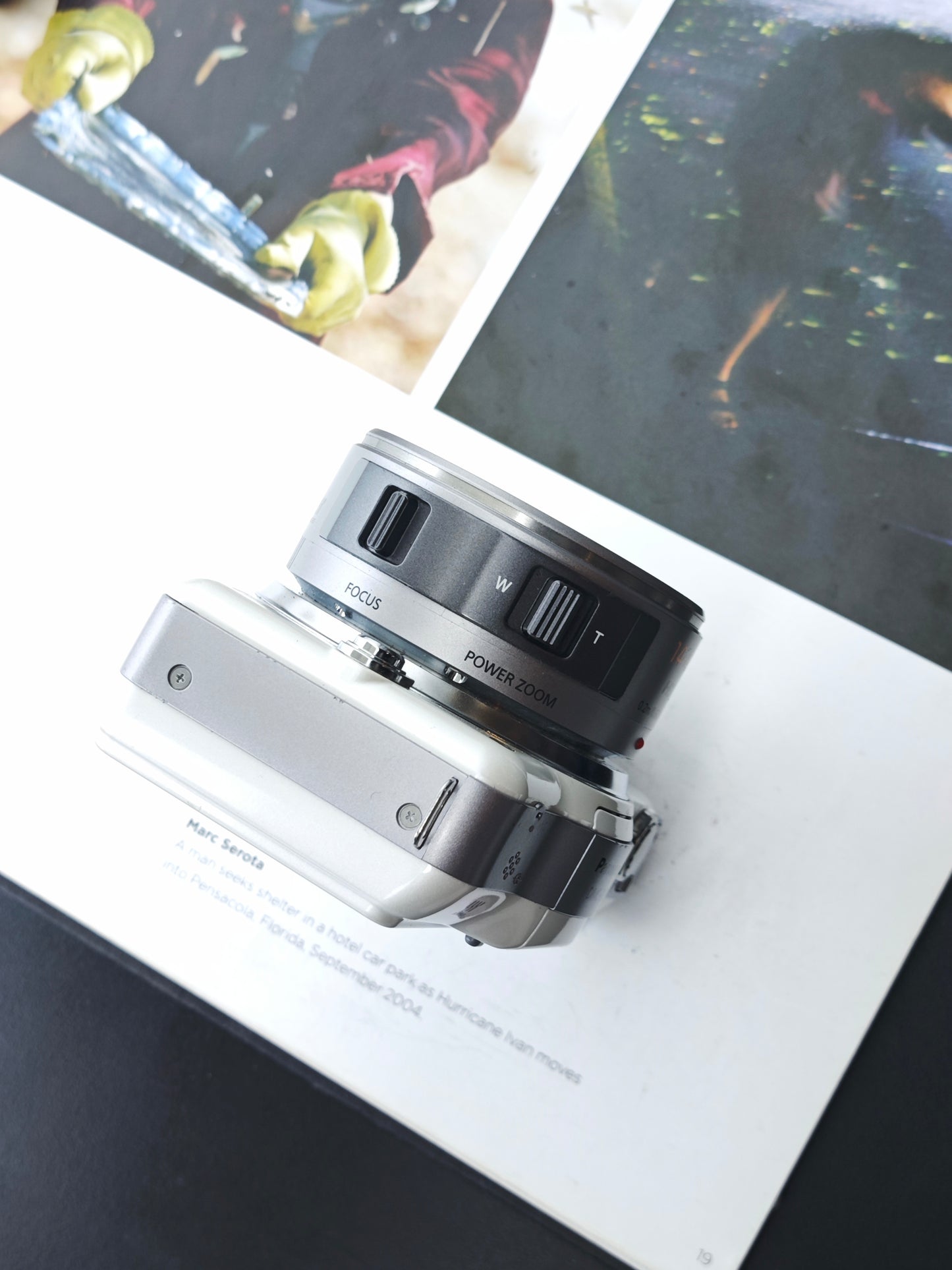 Used Panasonic Lumix DMC-GF3 with with Lumix G Vario 14-42mm F3.5-5.6 [JPY only]