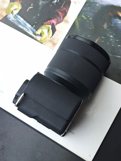 Used Sony ZV-E10 with Sony FE 28-70mm F3.5-5.6 OSS Digital Camera [No charger]