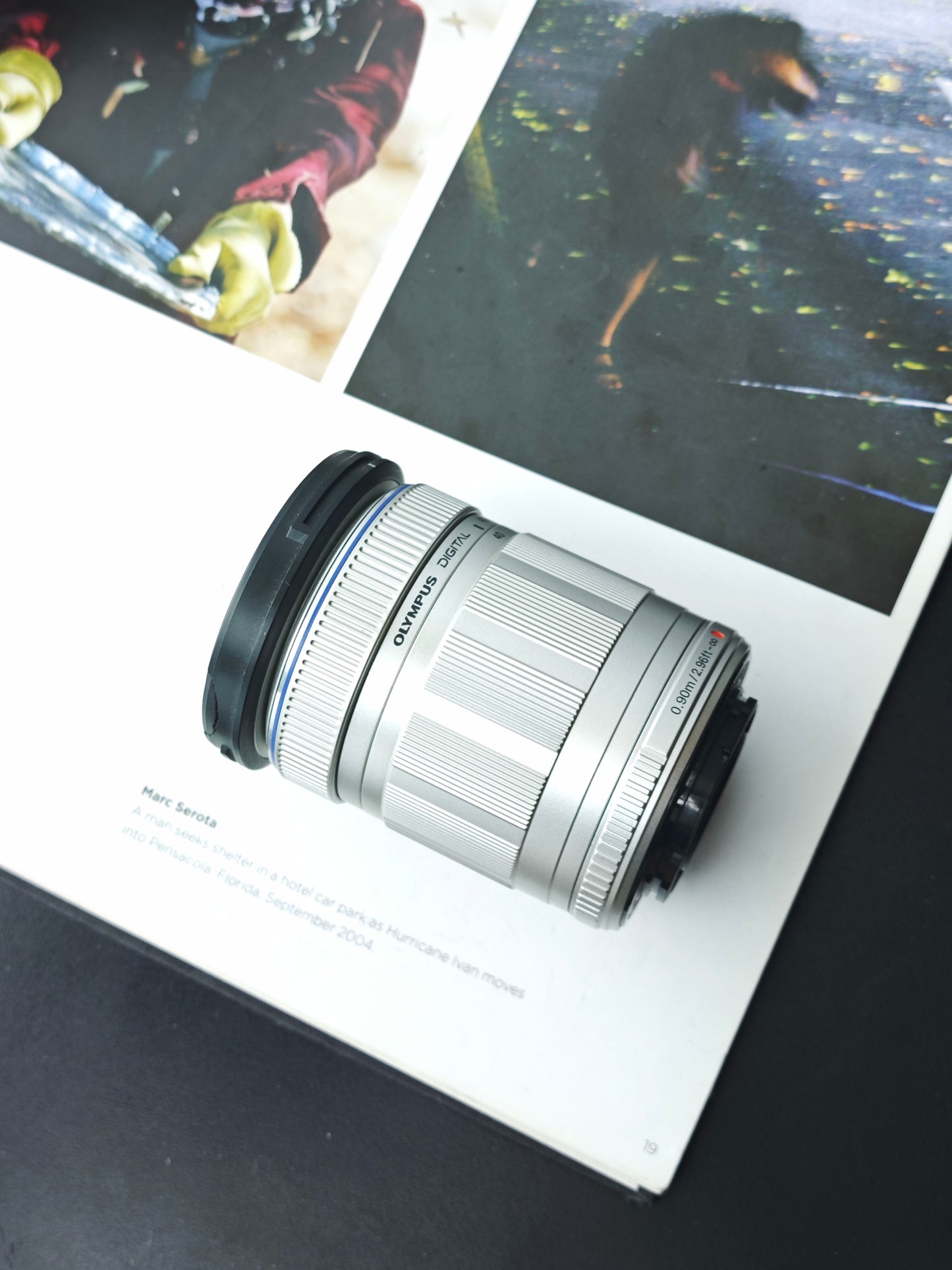 *READ* Used Olympus PEN E-PL2 with Double Zoom Kit [No charger]
