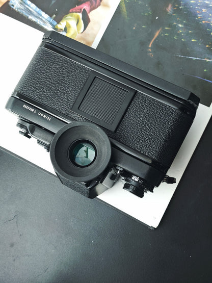 Nikon F3/T HP black body