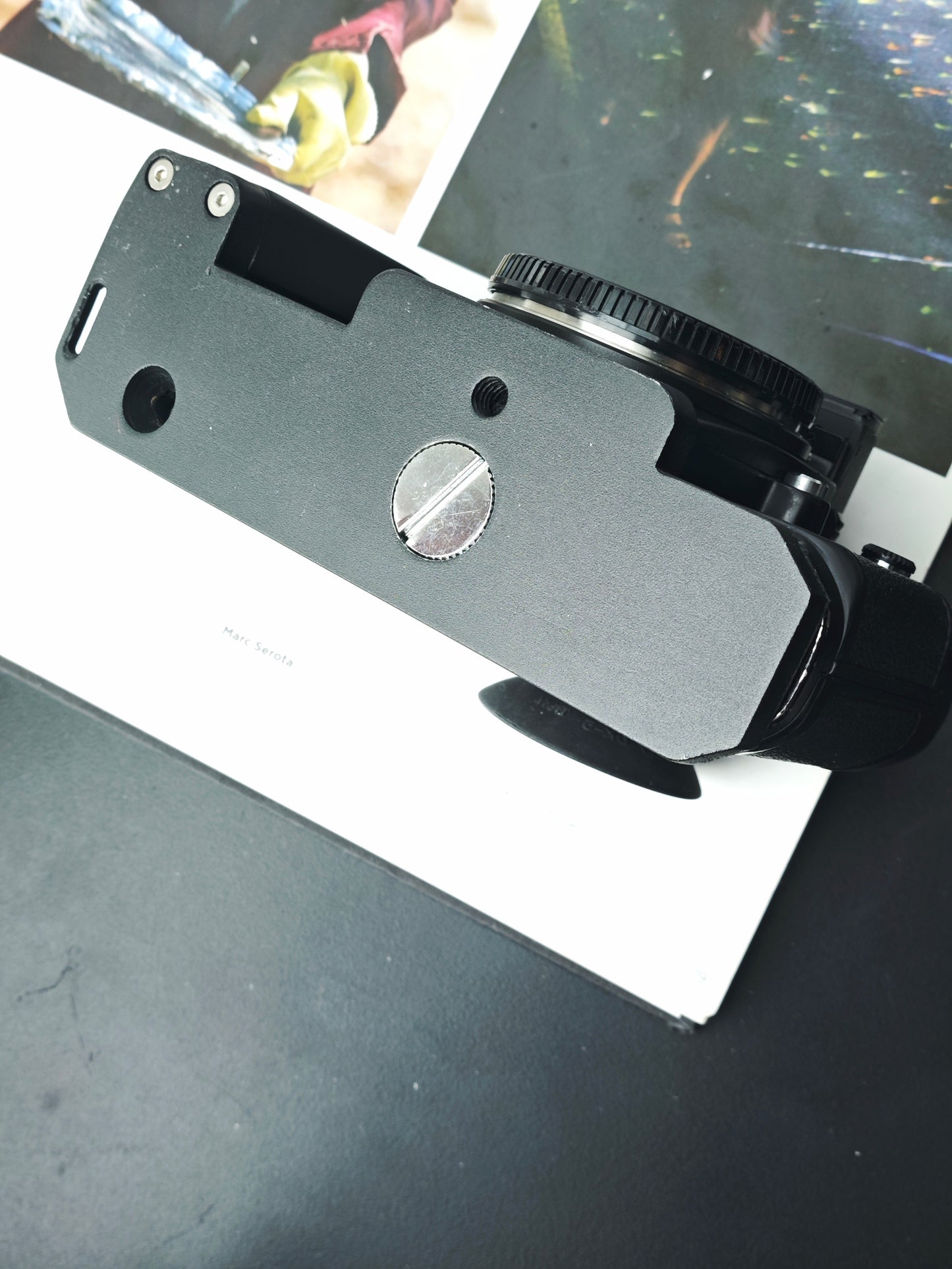 Nikon F3/T HP black body