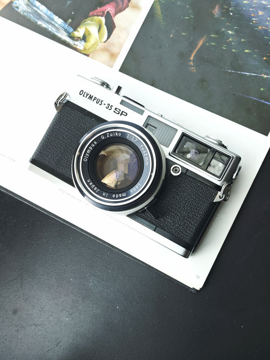 Olympus-35 SP