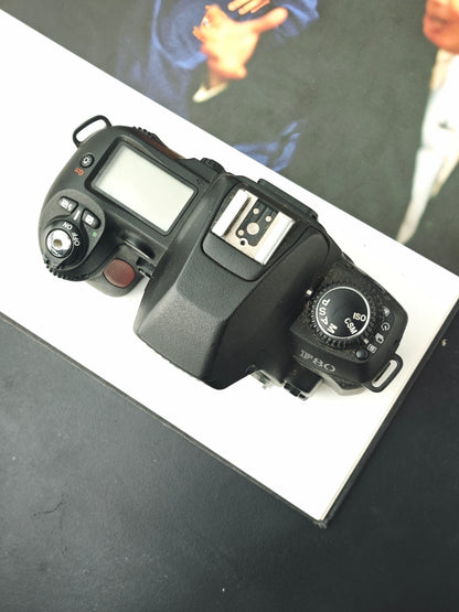 Nikon F80 body Film Camera
