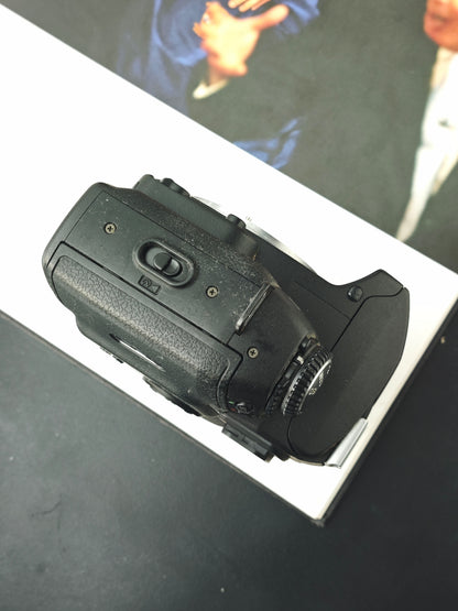 Nikon F80 body Film Camera