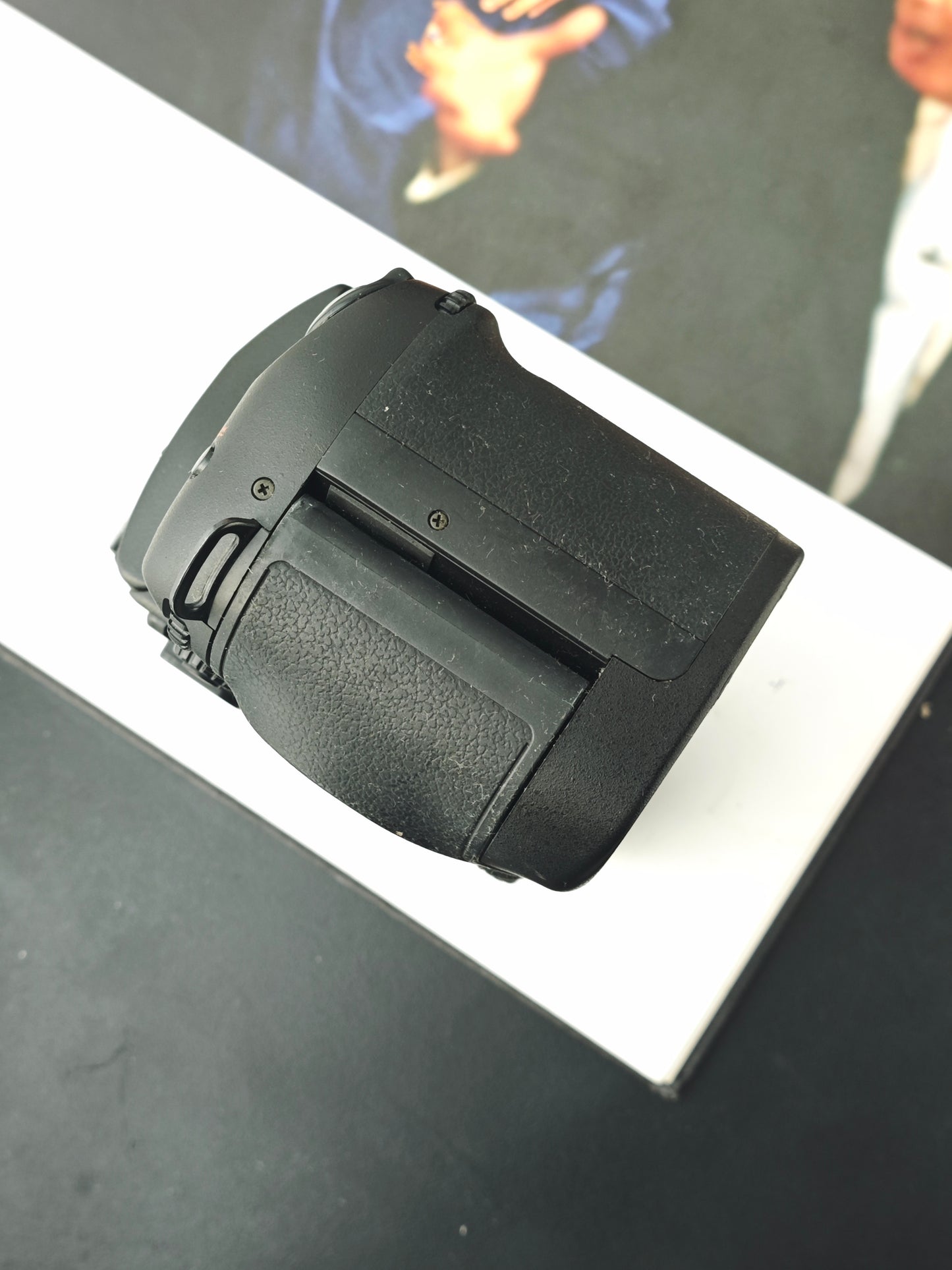 Nikon F80 body Film Camera
