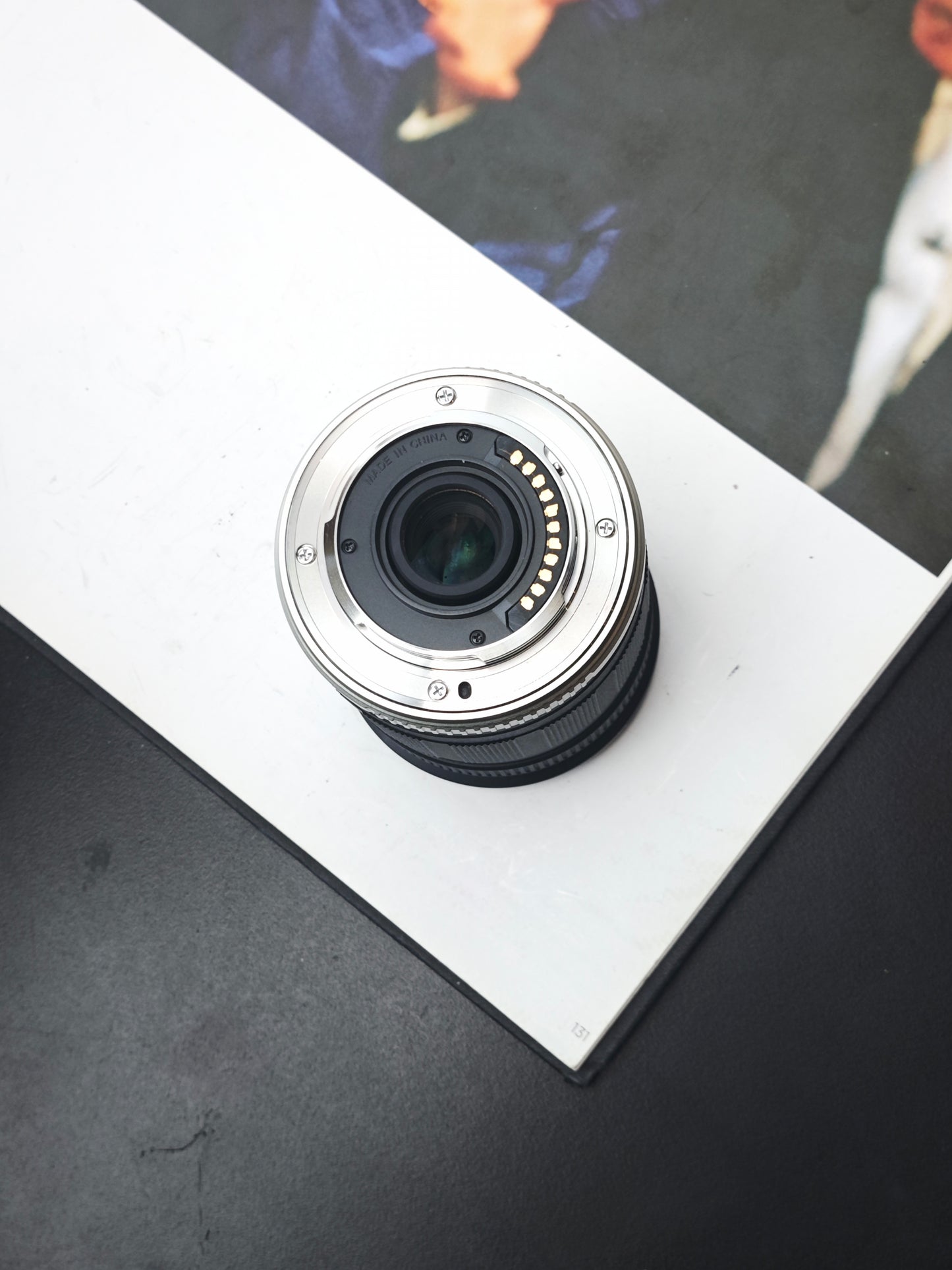 Used Olympus M.Zuiko Digital 14-150mm F4-5.6 ED MSC [with box]