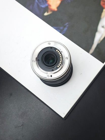 Used Olympus M.Zuiko Digital 14-150mm F4-5.6 ED MSC [with box]