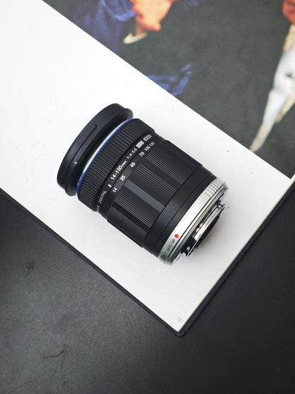 Used Olympus M.Zuiko Digital 14-150mm F4-5.6 ED MSC [with box]