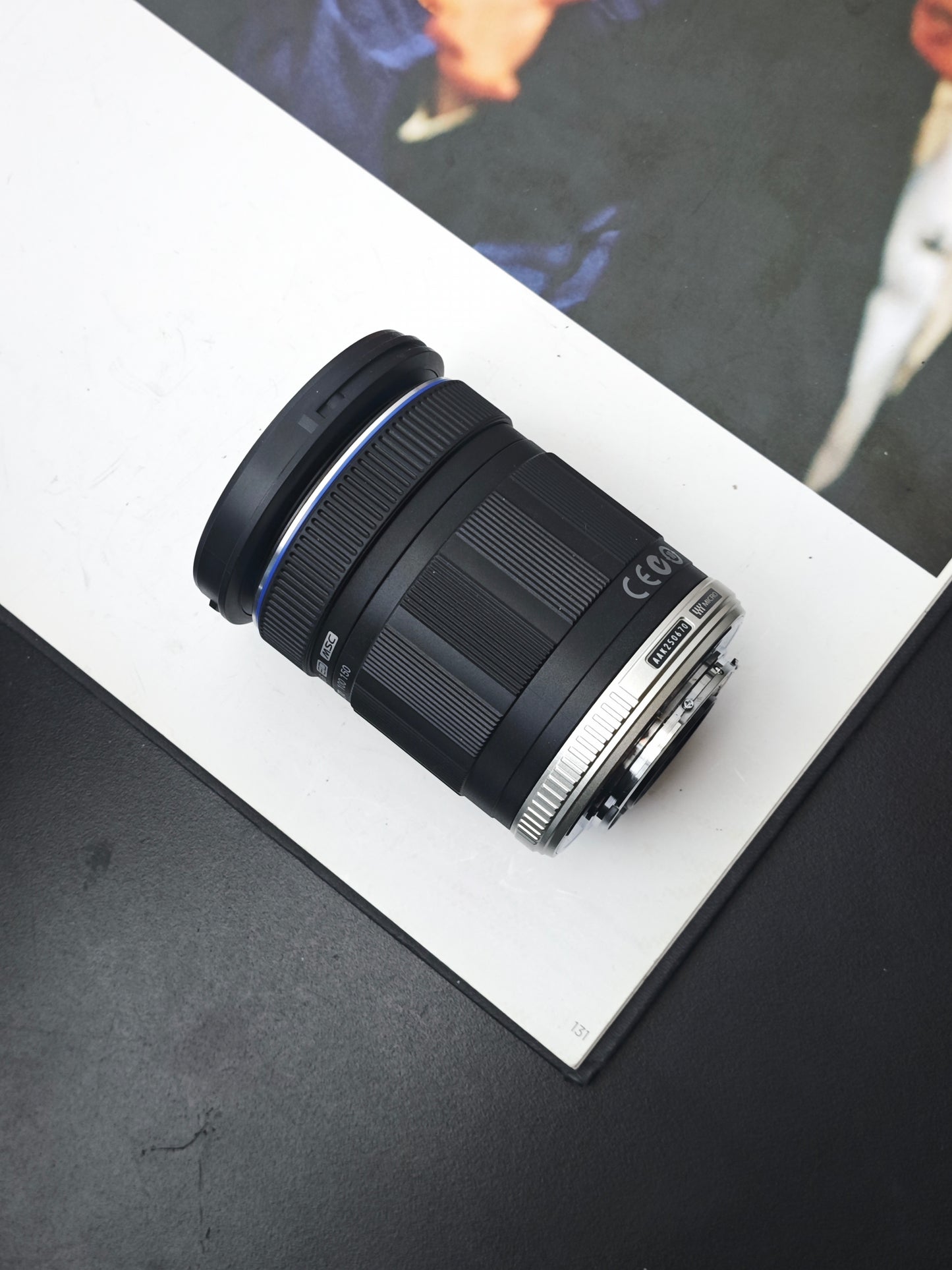 Used Olympus M.Zuiko Digital 14-150mm F4-5.6 ED MSC [with box]