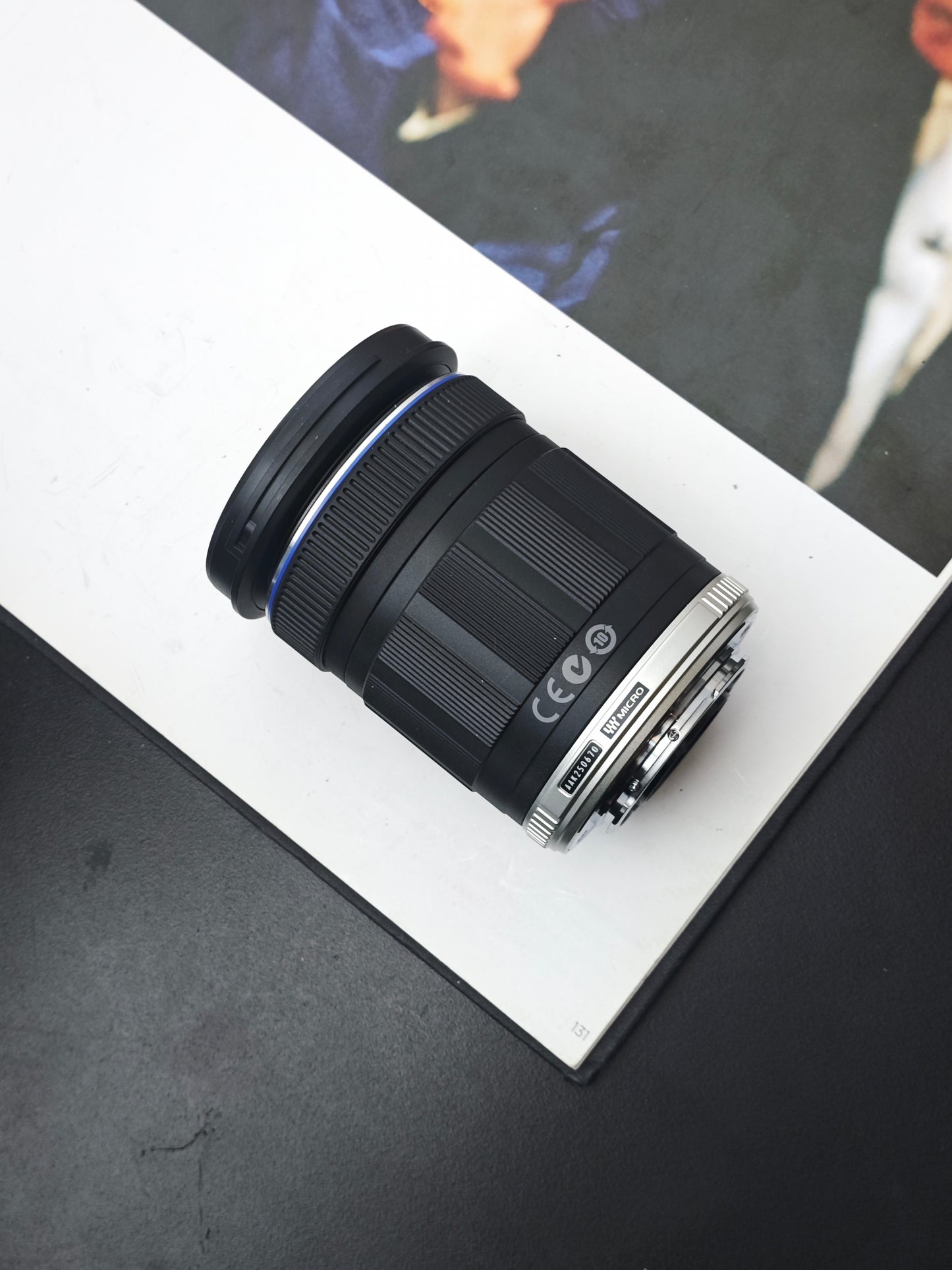Used Olympus M.Zuiko Digital 14-150mm F4-5.6 ED MSC [with box]