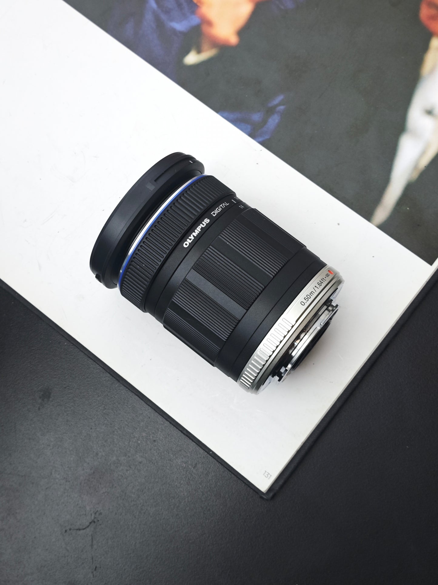 Used Olympus M.Zuiko Digital 14-150mm F4-5.6 ED MSC [with box]