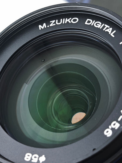 Used Olympus M.Zuiko Digital 14-150mm F4-5.6 ED MSC [with box]