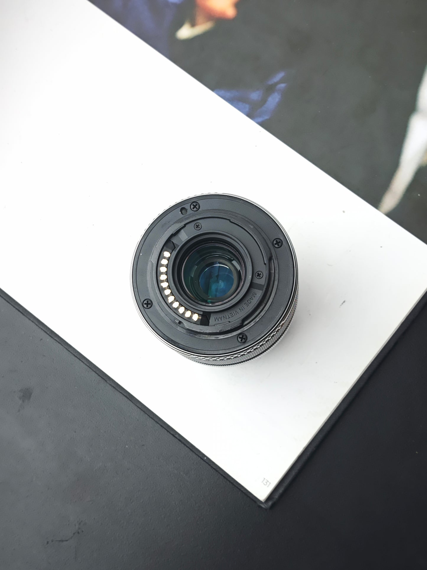 Used Olympus M.Zuiko Digital 14-42mm F3.5-5.6 II R MSC