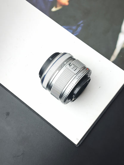 Used Olympus M.Zuiko Digital 14-42mm F3.5-5.6 II R MSC