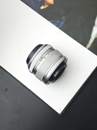 Used Olympus M.Zuiko Digital 14-42mm F3.5-5.6 II R MSC
