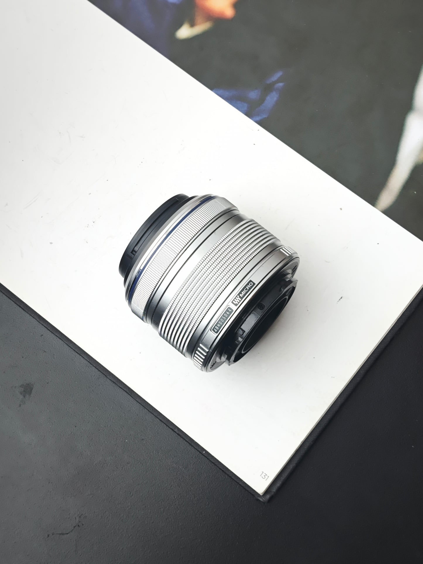 Used Olympus M.Zuiko Digital 14-42mm F3.5-5.6 II R MSC