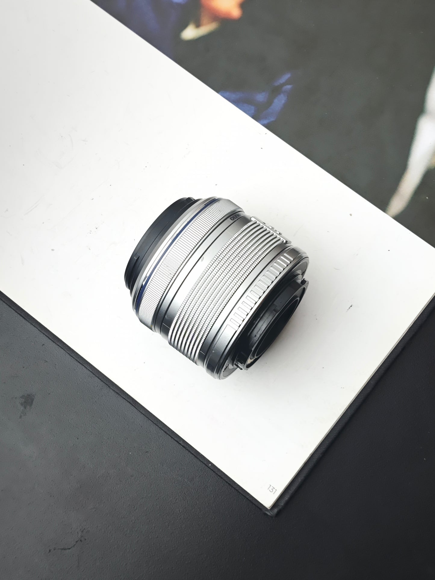 Used Olympus M.Zuiko Digital 14-42mm F3.5-5.6 II R MSC