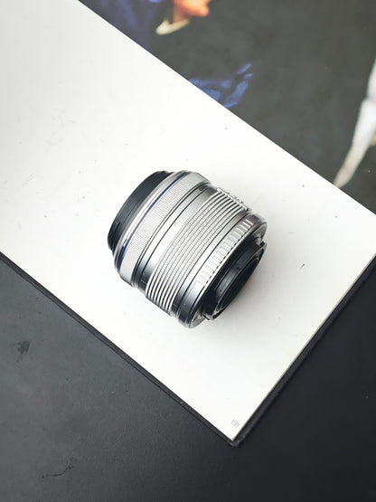 Used Olympus M.Zuiko Digital 14-42mm F3.5-5.6 II R MSC