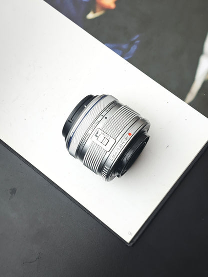 Used Olympus M.Zuiko Digital 14-42mm F3.5-5.6 II R MSC