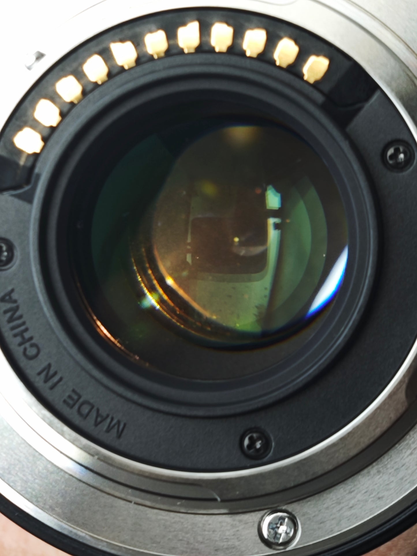 Used Olympus OM-D E-M5 with Olympus M.Zuiko Digital 12-50mm F3.5-6.3 EZ ED MSC [No charger]