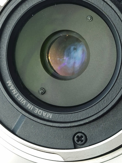 Used Olympus OM-D E-M10III with Double Zoom Kit Digital Camera