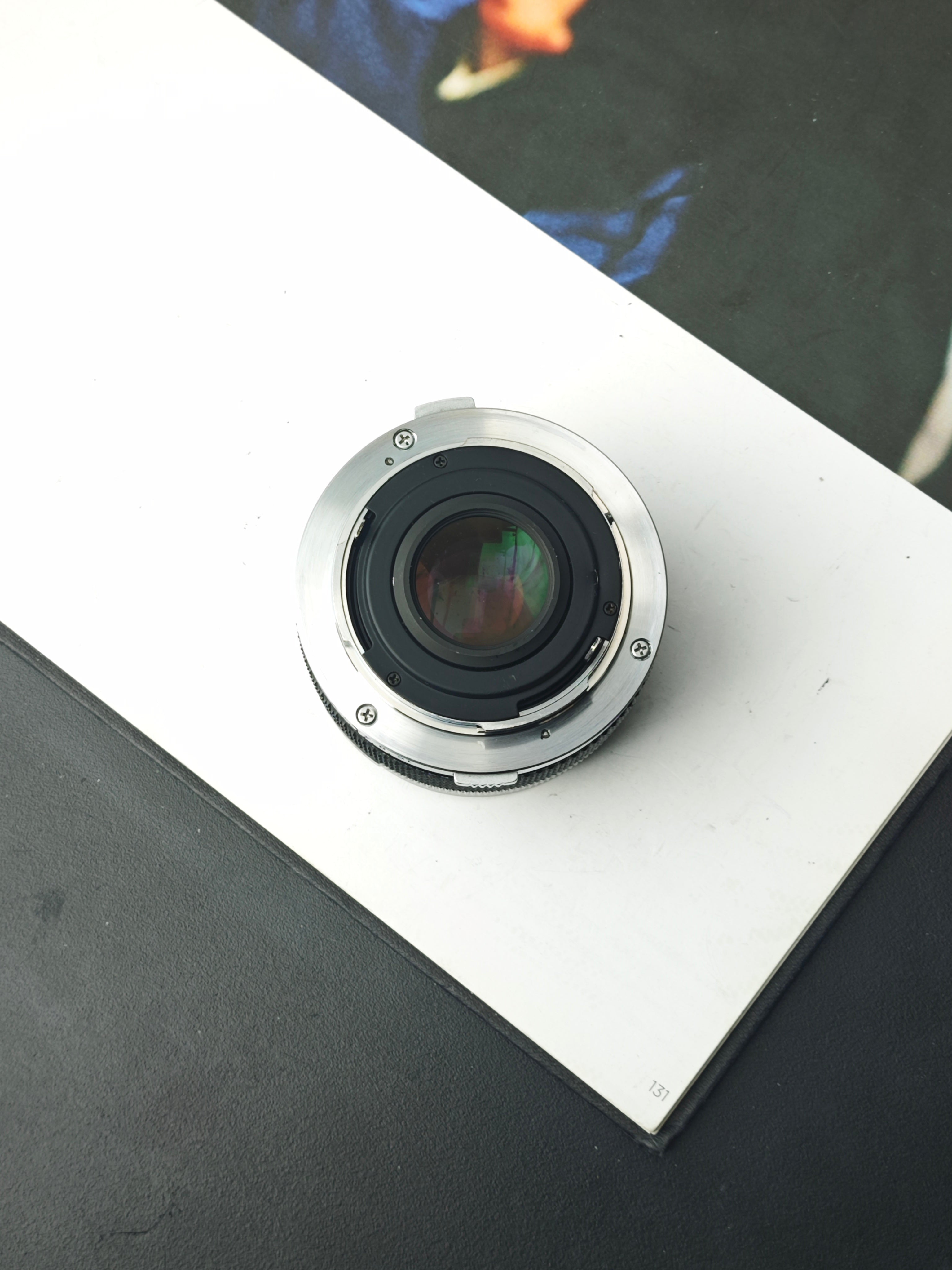 Olympus OM-System Zuiko MC Auto-W 35mm F2 – UNIT CAMERA SHOP | BKK