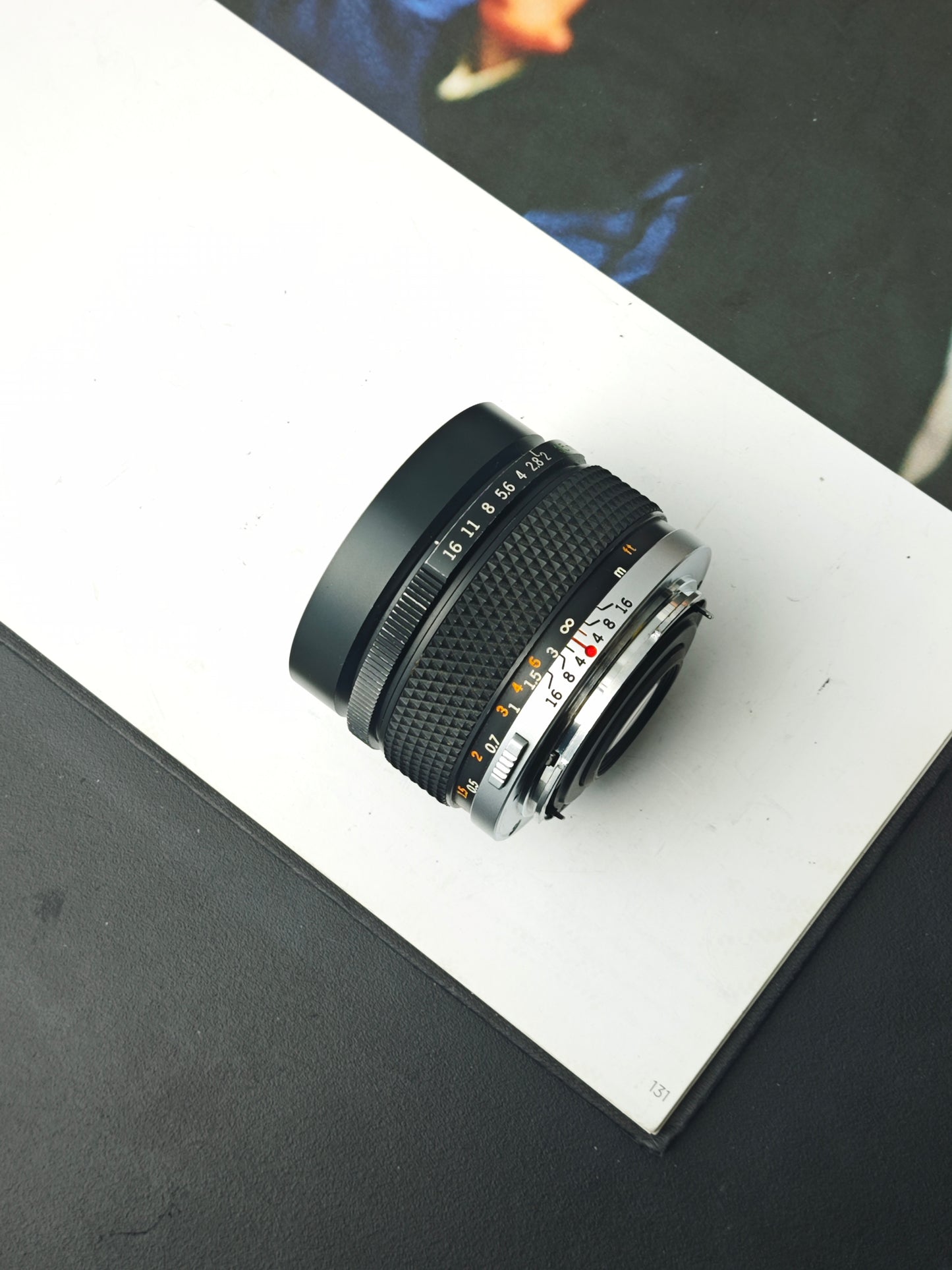 Olympus OM-System Zuiko MC Auto-W 35mm F2