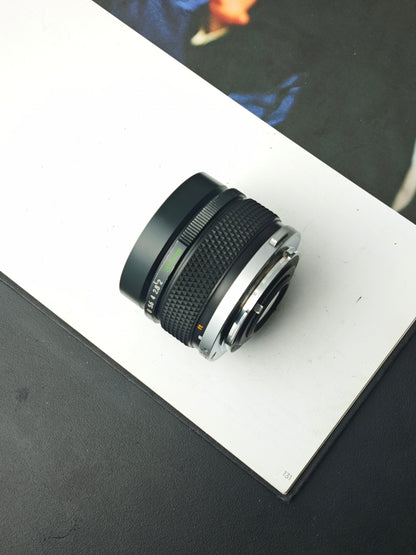 Olympus OM-System Zuiko MC Auto-W 35mm F2