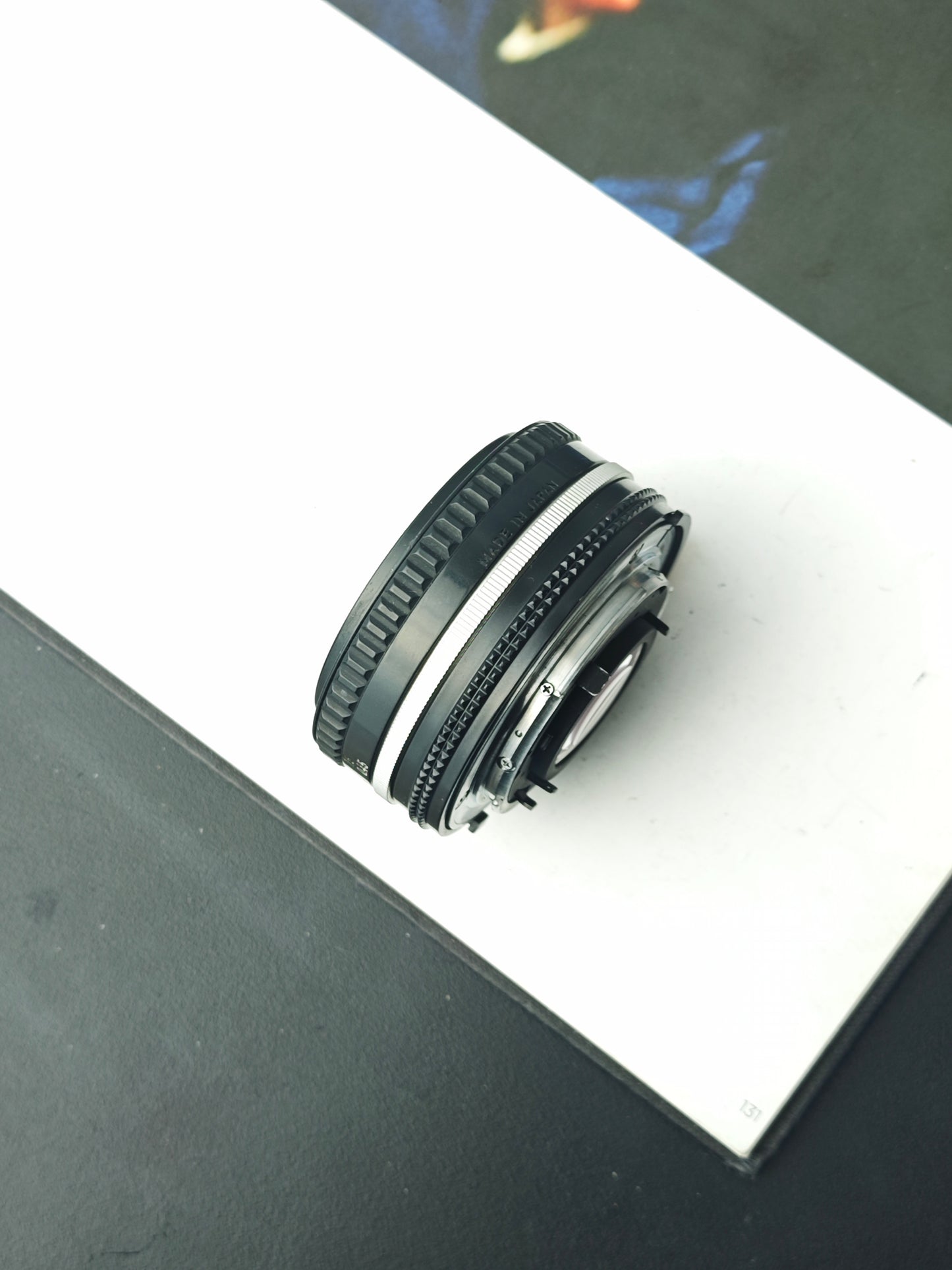 Nikon Nikkor 50mm F1.8 Ai-S