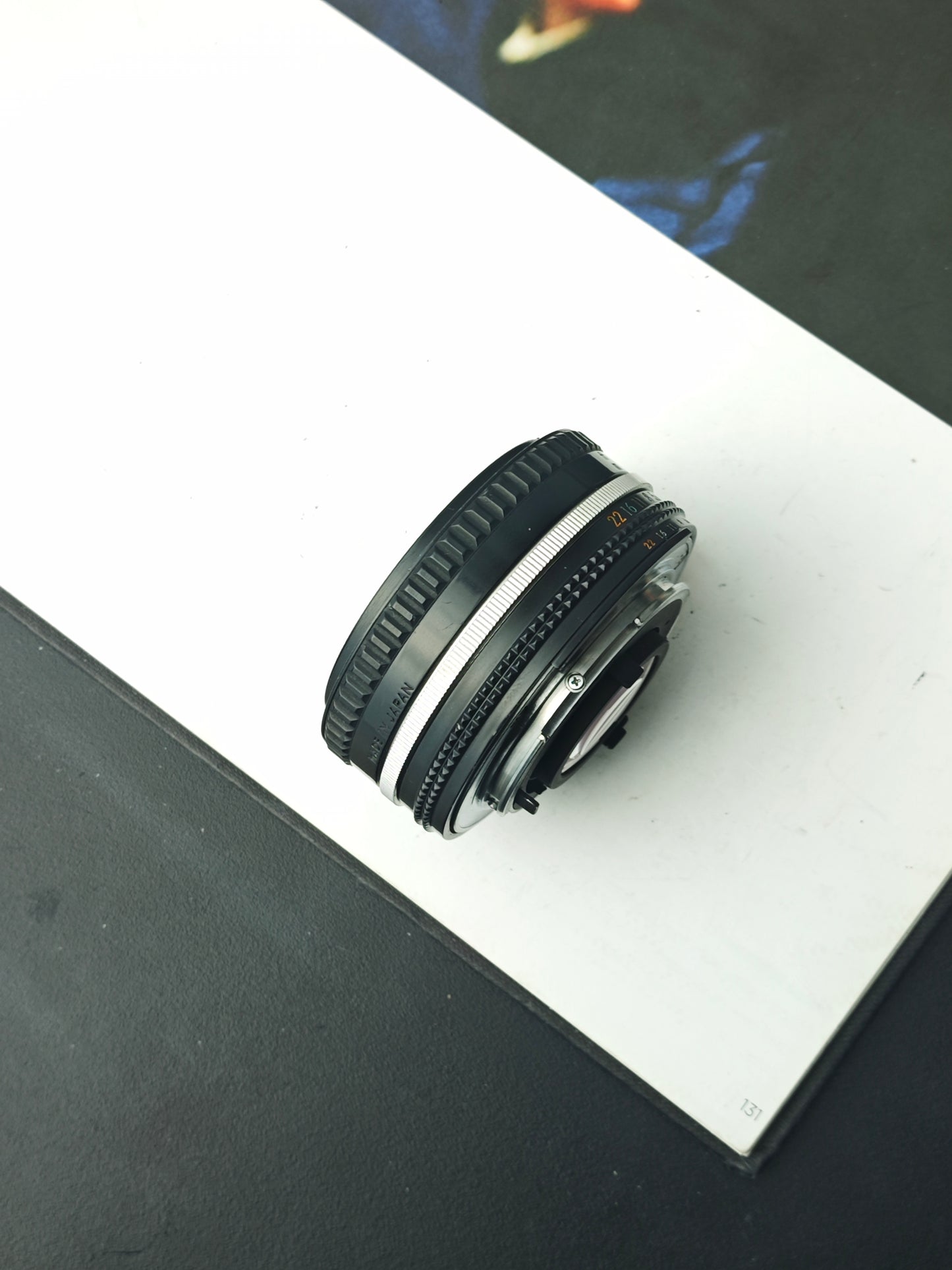 Nikon Nikkor 50mm F1.8 Ai-S