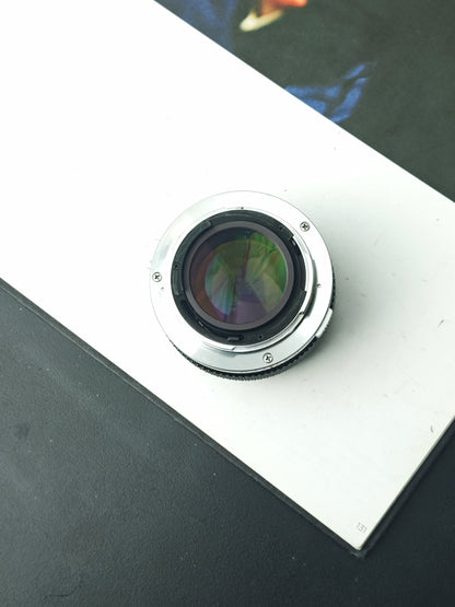 Olympus OM-System Zuiko MC Auto-S 50mm F1.4