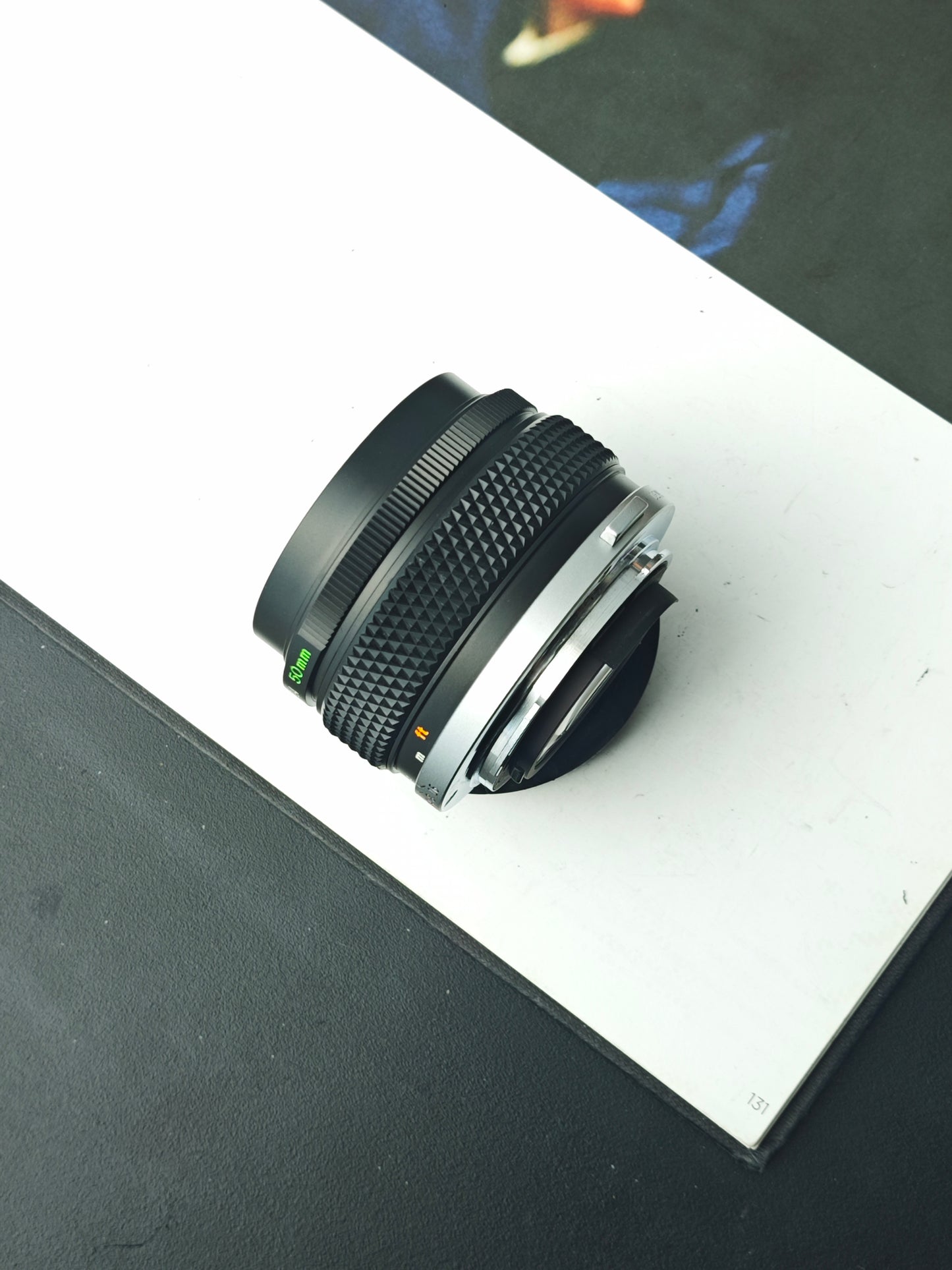 Olympus OM-System Zuiko MC Auto-S 50mm F1.4