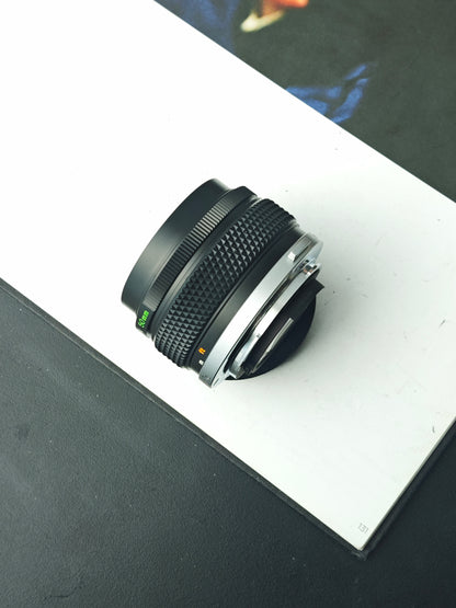 Olympus OM-System Zuiko MC Auto-S 50mm F1.4