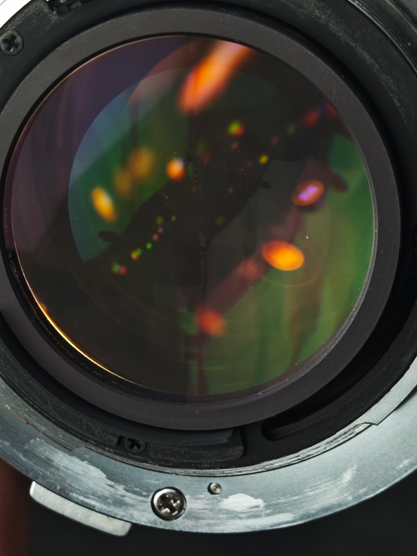 Olympus OM-System Zuiko MC Auto-S 50mm F1.4