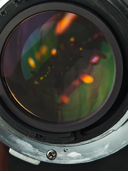 Olympus OM-System Zuiko MC Auto-S 50mm F1.4