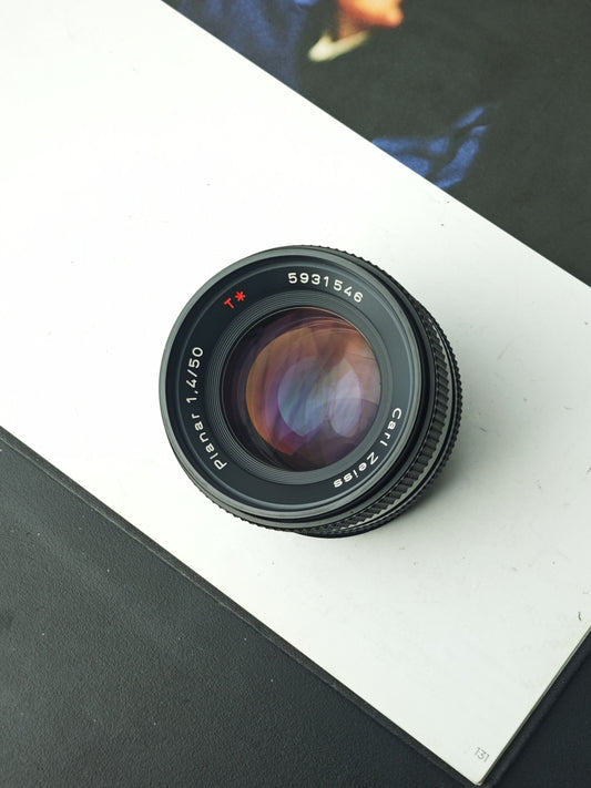 Carl Zeiss Planar 50mm F1.4 T* AEJ #5931546