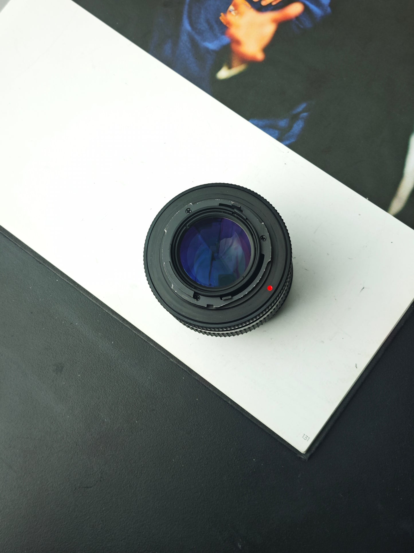 Carl Zeiss Planar 50mm F1.4 T* AEJ #5931546