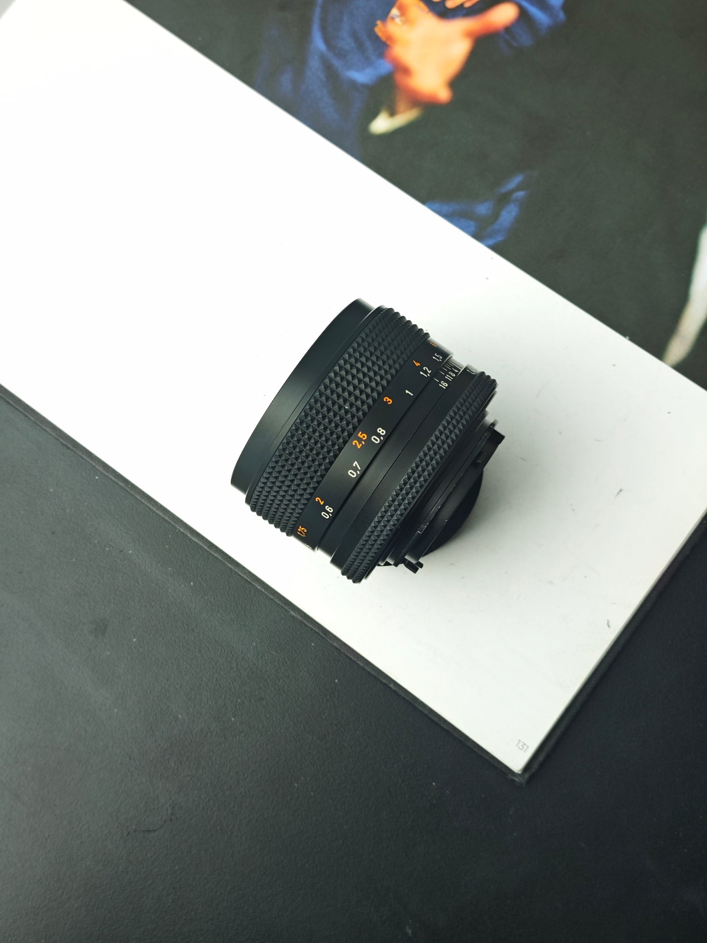 Carl Zeiss Planar 50mm F1.4 T* AEJ #5931546