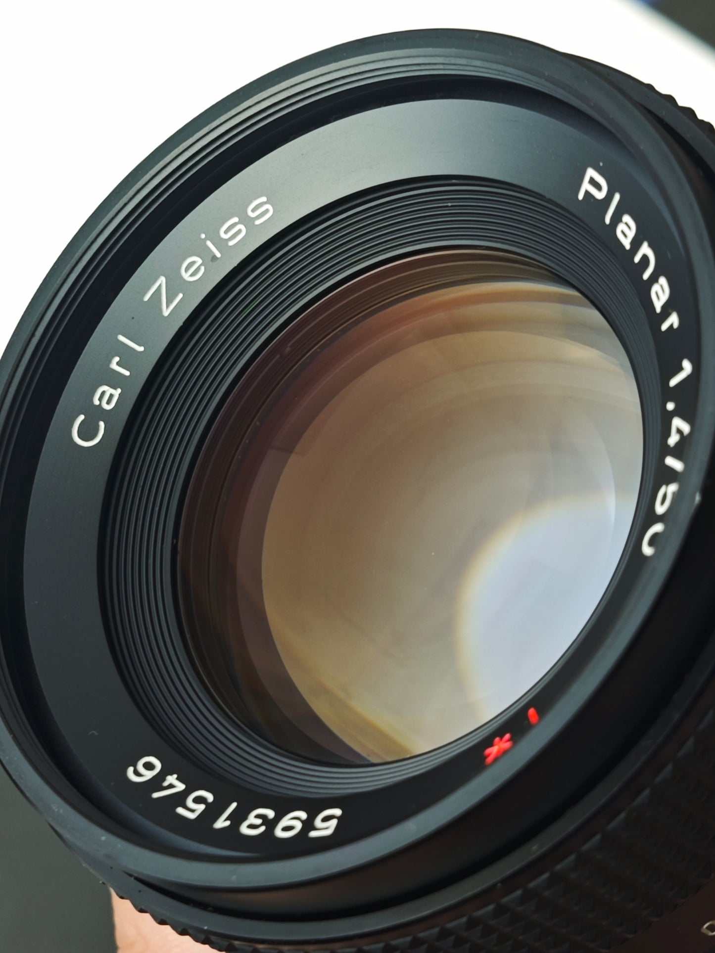 Carl Zeiss Planar 50mm F1.4 T* AEJ #5931546
