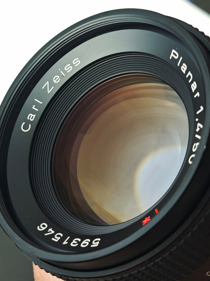 Carl Zeiss Planar 50mm F1.4 T* AEJ #5931546