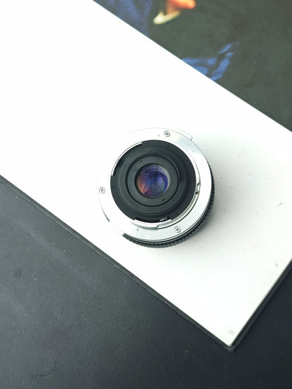 *READ* Olympus OM-System Zuiko MC Auto-Macro 50mm F3.5