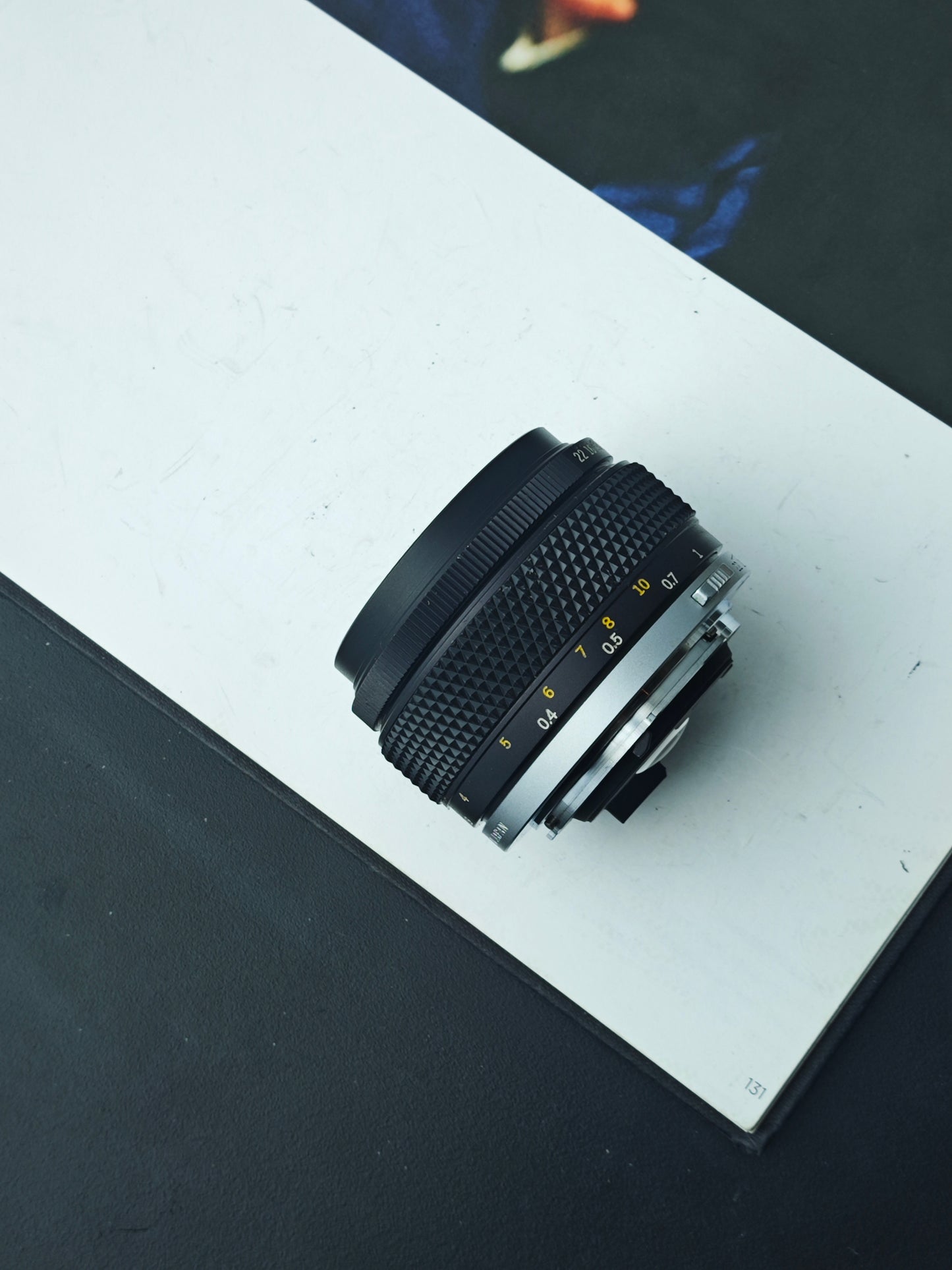 *READ* Olympus OM-System Zuiko MC Auto-Macro 50mm F3.5