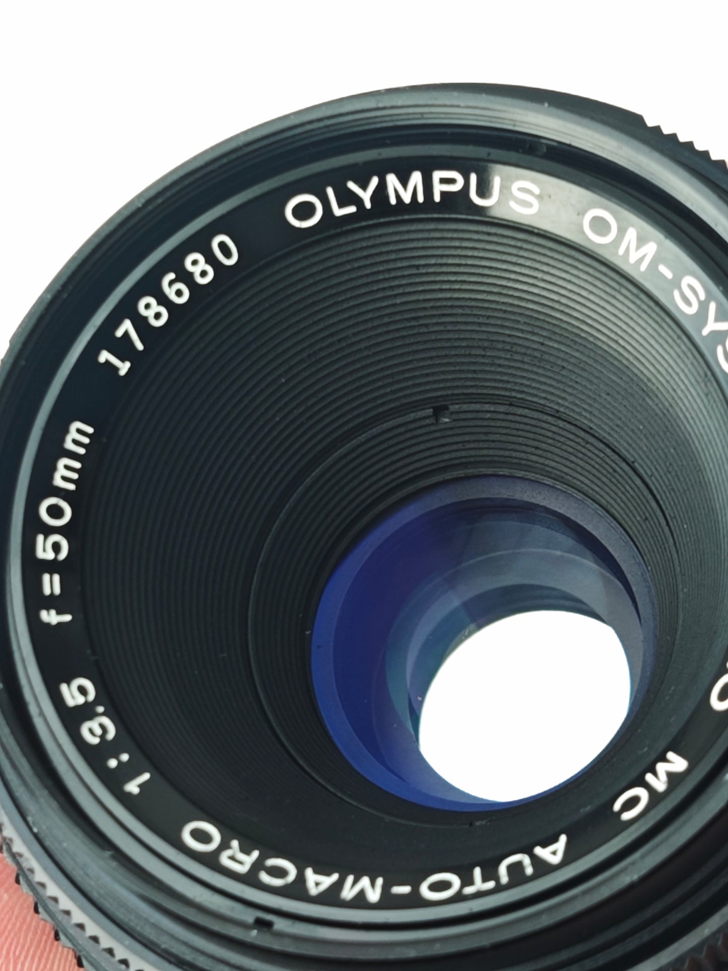 *READ* Olympus OM-System Zuiko MC Auto-Macro 50mm F3.5