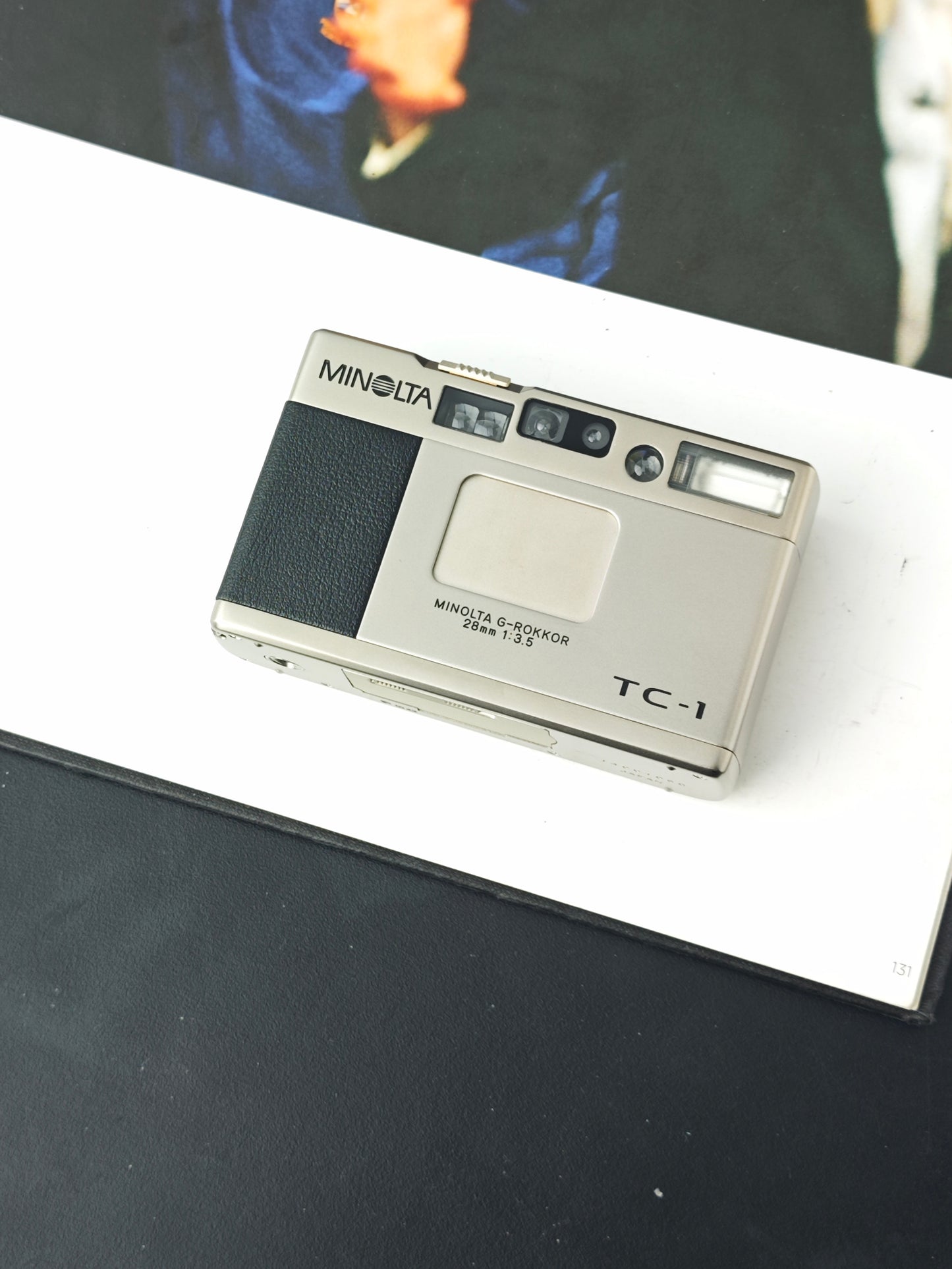 Minolta TC-1 [with case]