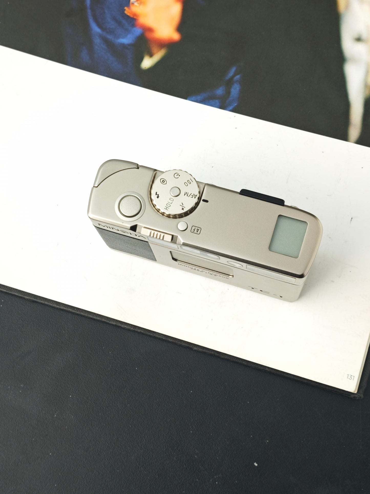 Minolta TC-1 [with case]