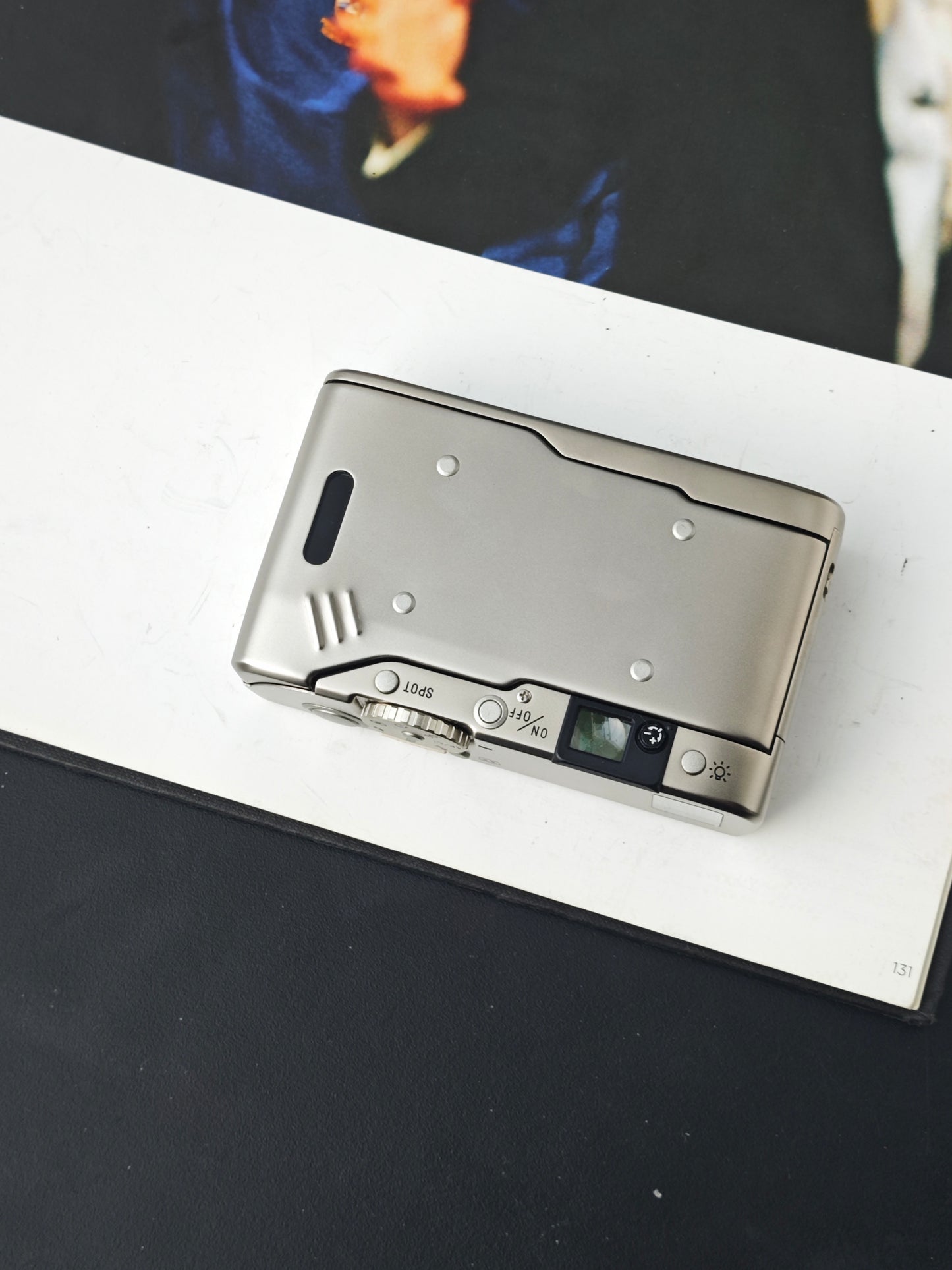 Minolta TC-1 [with case]